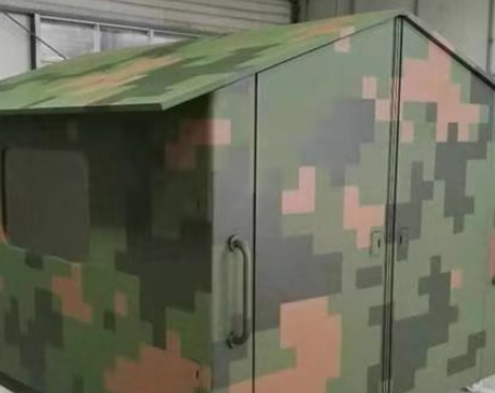 牡丹江星空迷彩专注迷彩伪装工程领域